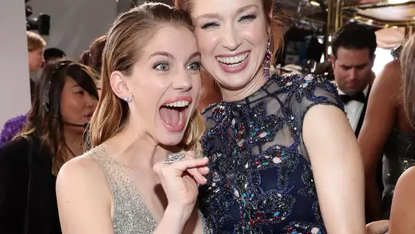 Anna Chlumsky y Ellie Kemper