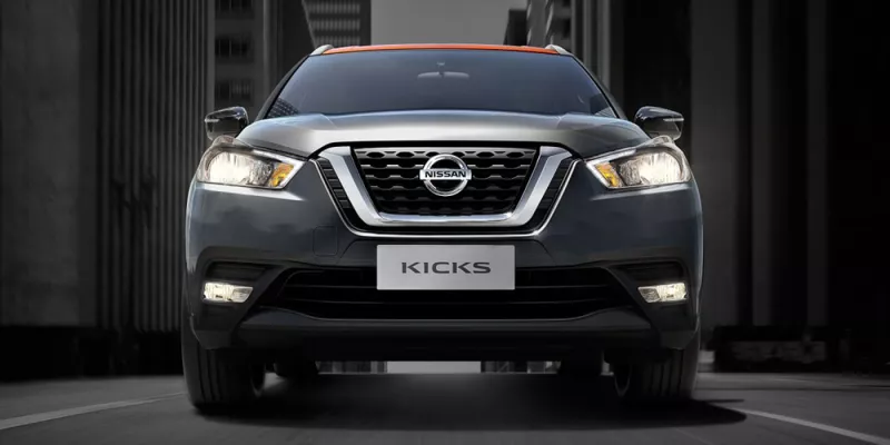 Nissan Kicks 2