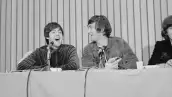 Paul McCartney y John Lennon