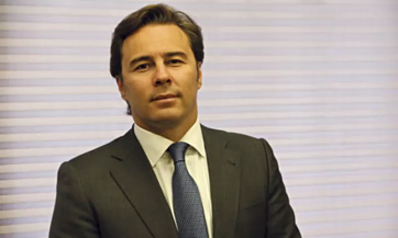 Dimas Gimeno ha desarrollado su carrera en la empresa que presidía su tío. (Foto: Tomada de elcorteingles.es)