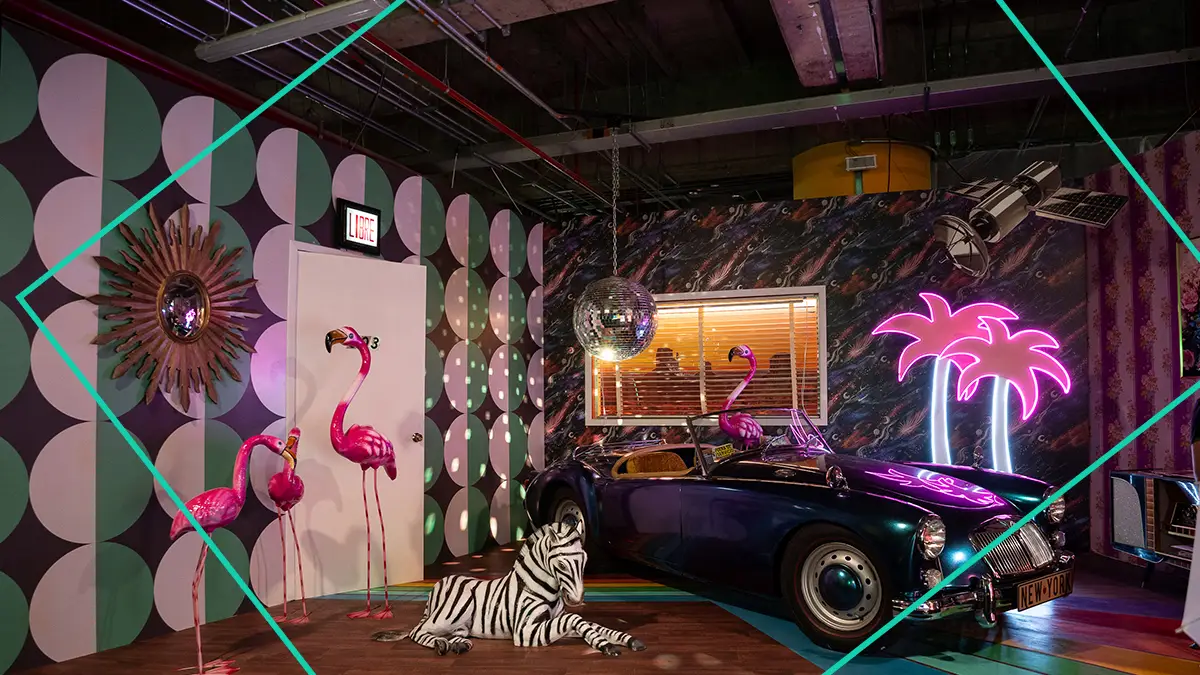 El Palacio de Hierro inaugura exposición de arte en tributo a David LaChapelle