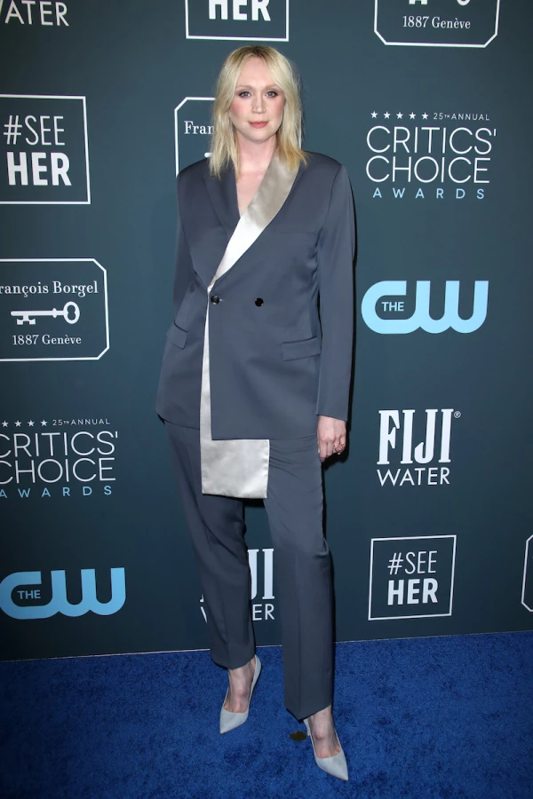 25th Annual Critics' Choice Awards, Arrivals, Barker Hanger, Los Angeles, USA - 12 Jan 2020