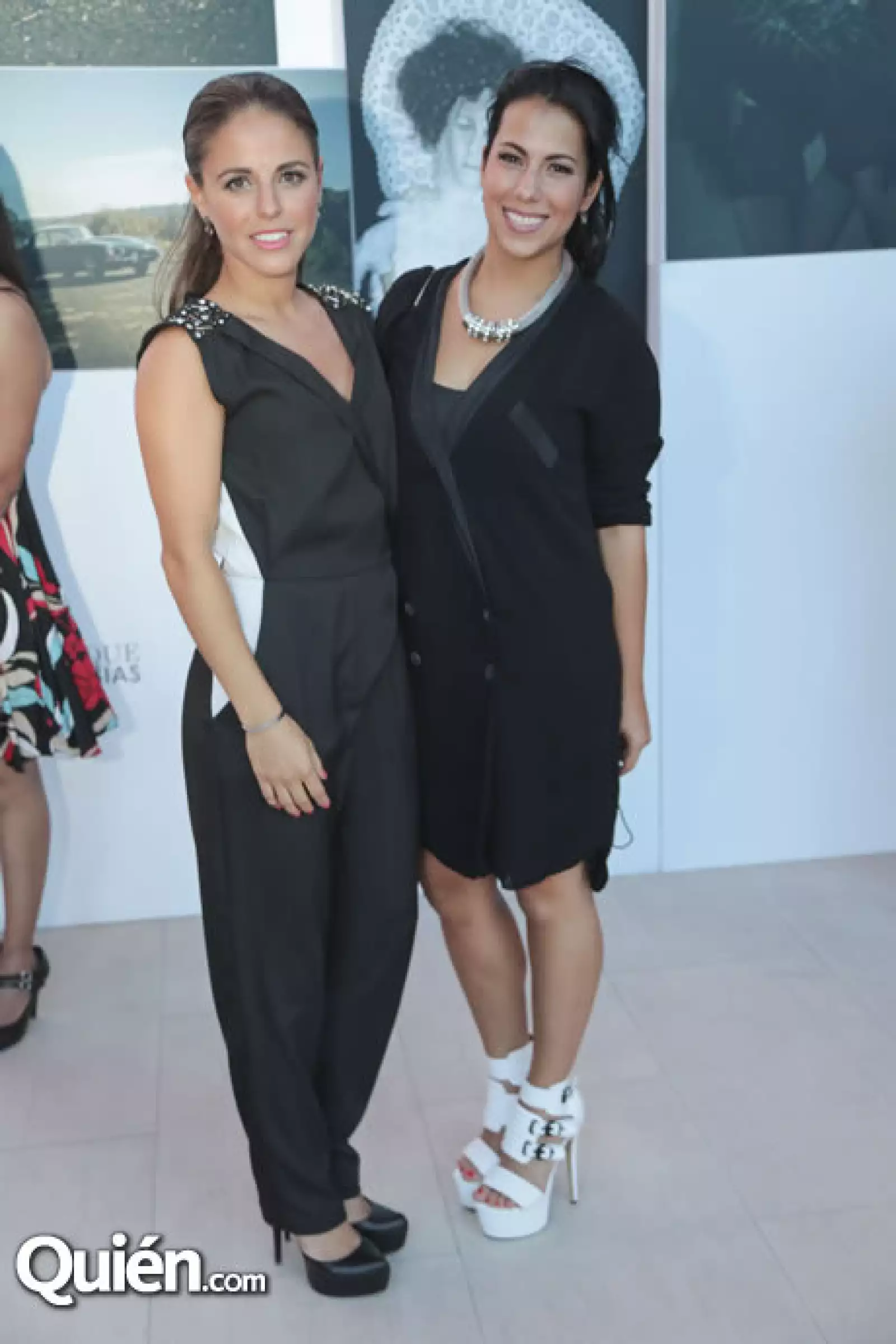 Tatiana Serur,Mariana Orendain.