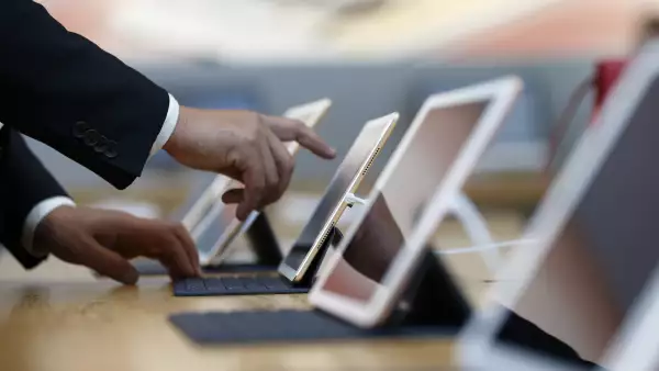 Las ventas de la firma reportan su primera caída en la historia.