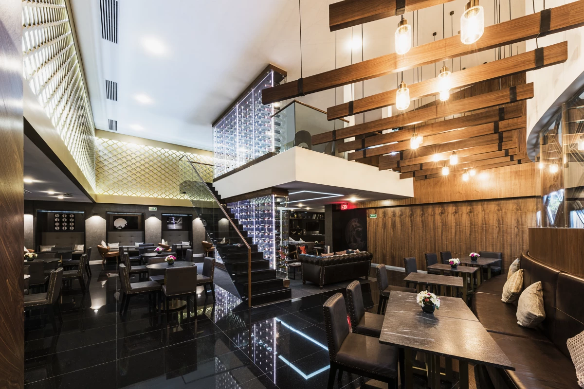 Centurion, la nueva sala de American Express en el Aeropuerto de la CDMX