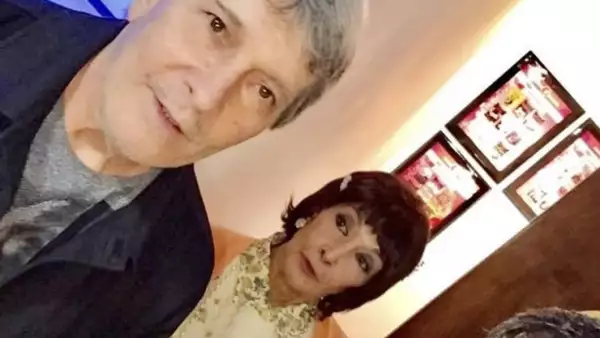 Lucía Guilmáin y Juan Ferrara