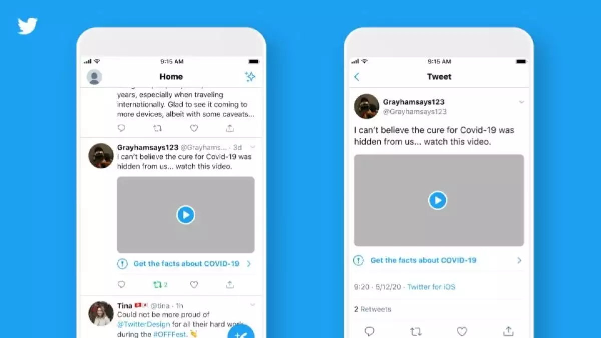 Twitter y Fake News