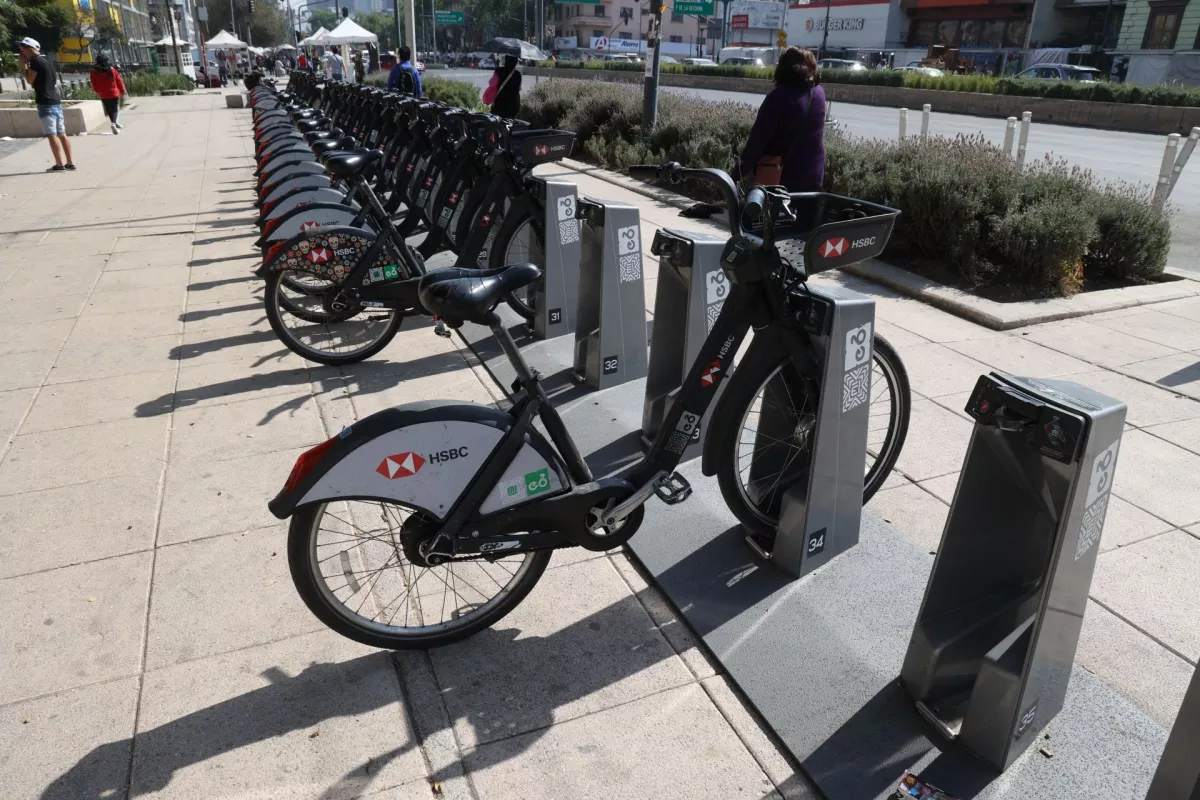 Estación Ecobici
