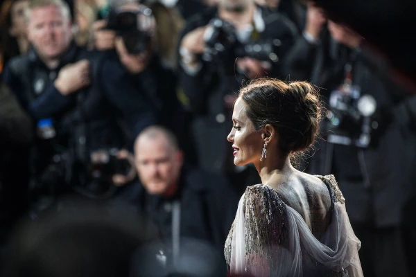 Angelina Jolie