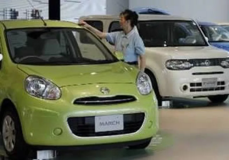 La producción del Nissan March refrenda la confianza en el país: Nissan. (Foto: Reuters)
