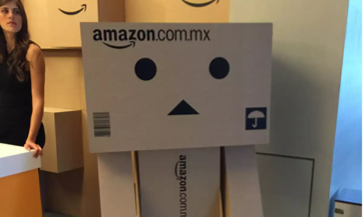 Expertos sugieren a las empresas diferenciarse de los demás productos que se venden en Amazon. (Foto: Carlos Fernández de Lara)