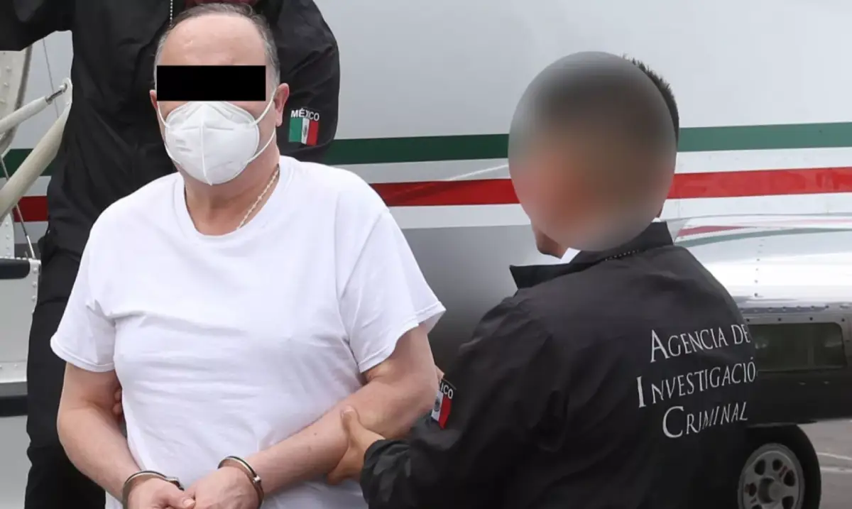 César Duarte, ex gobernador de Chihuahua, fue extraditado a México desde Estados Unidos