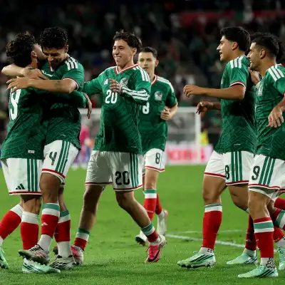México vs Estados Unidos: fecha, horario y dónde ver el próximo partido con  Rafa Márquez como DT