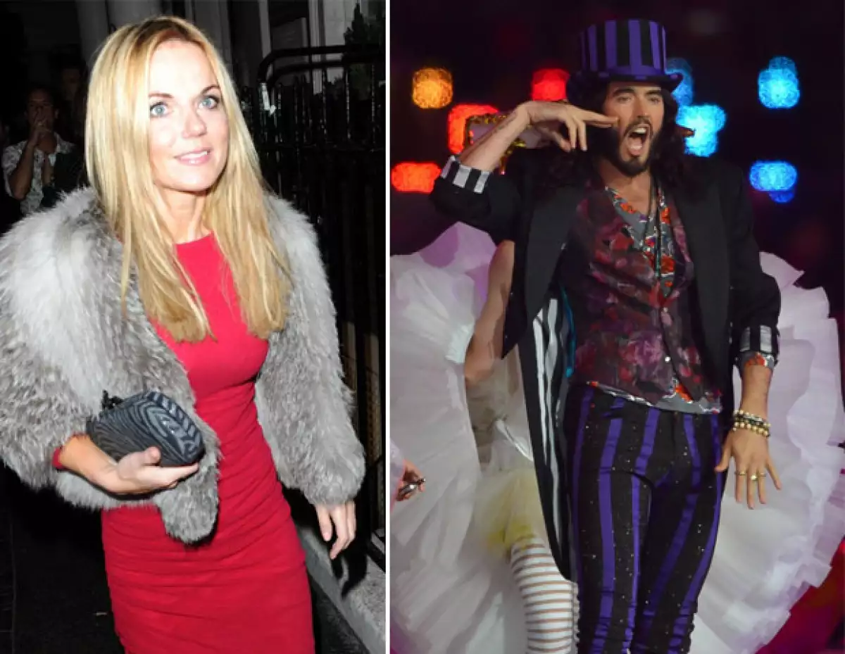 Todo parece indicar que el comediante ha terminado se relación con Isabella para iniciar otra con la Spice Girl, esto debido a que han visto últimamente a estos dos juntos.