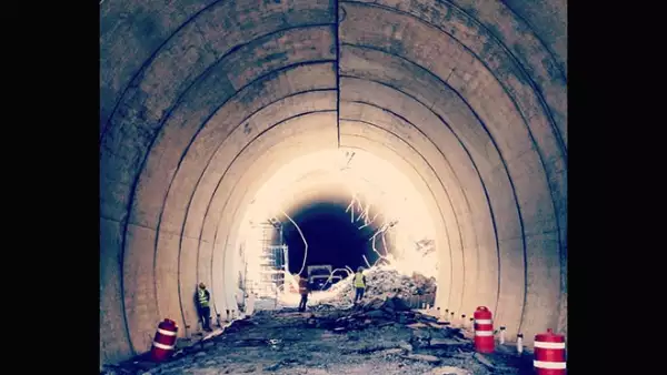 Tunel Agua de Obispo