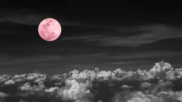 luna llena abril 2023