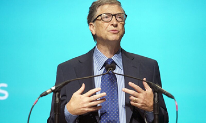 El fundador de Microsoft, Bill Gates, ha sido uno de los millonarios en presionar al Congreso por la reforma migratoria. (Foto: Getty Images)