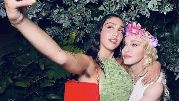 Lourdes y Madonna