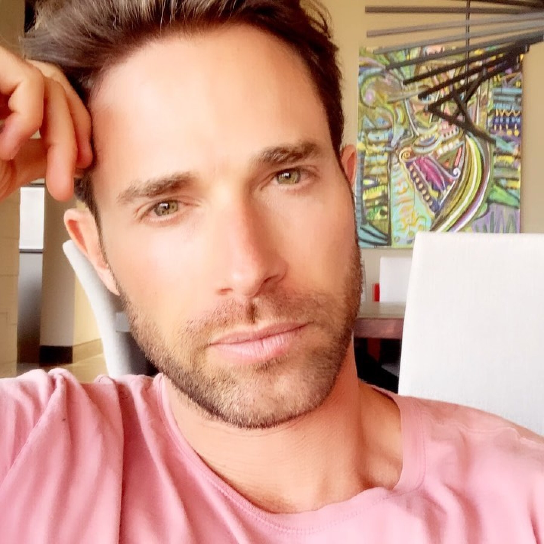 Sebastián Rulli está de luto por la muerte de su 'mejor amigo'