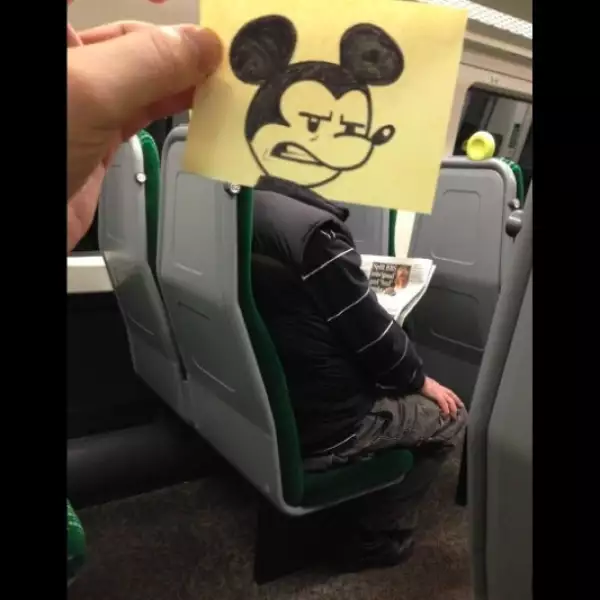 commuters cartoons 7