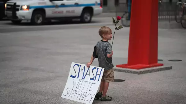 Vigils Held Across For Country For Victims Of Violence