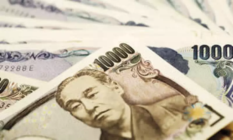 México no estaba en el mercado de yenes desde octubre de 2010. (Foto: Photos to go)