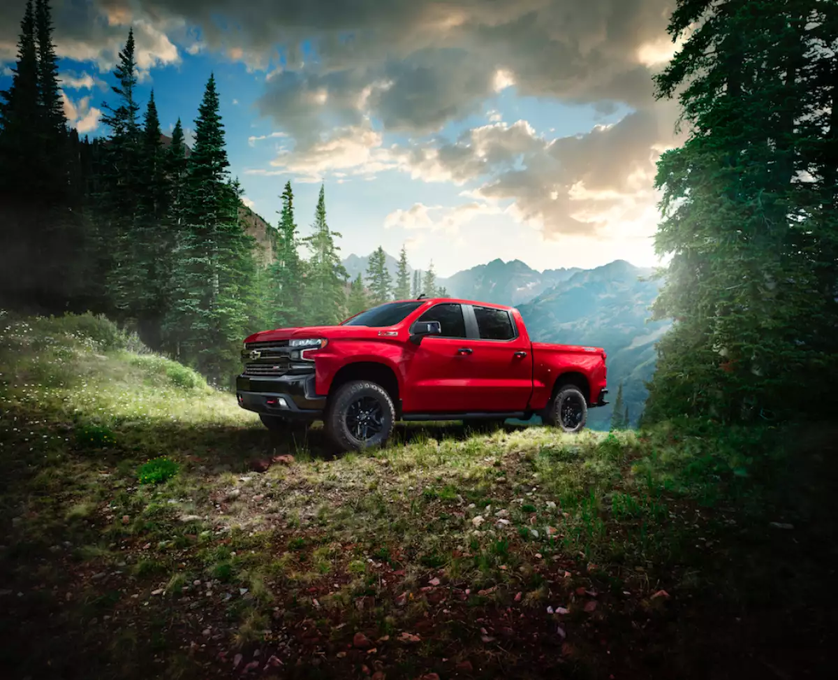 Chevrolet Cheyenne