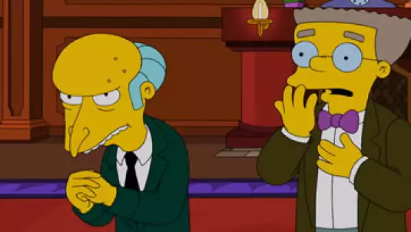 Todo parece indicar que la noticia no es tan excelente para el Señor Burns. (Foto: Getty Images )