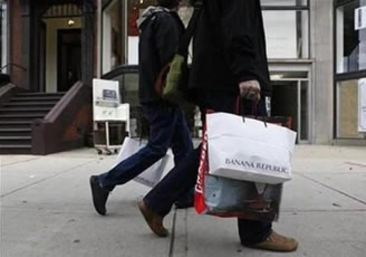 Las ventas caerían hasta 3.9%, según la mediana de un sondeo entre expertos. (Foto: Reuters)