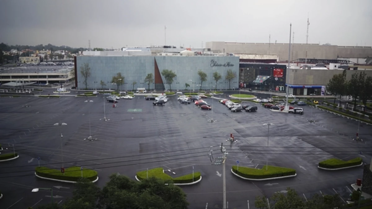 centro comercial Perisur