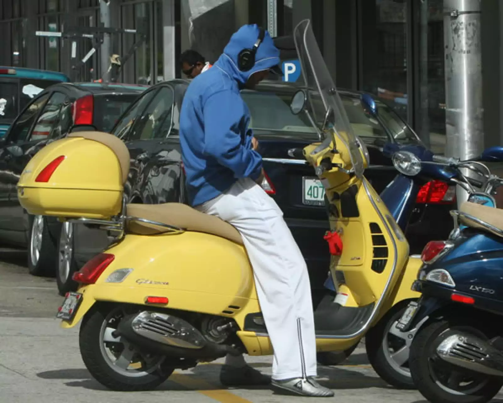 Cristian Castro estrena look