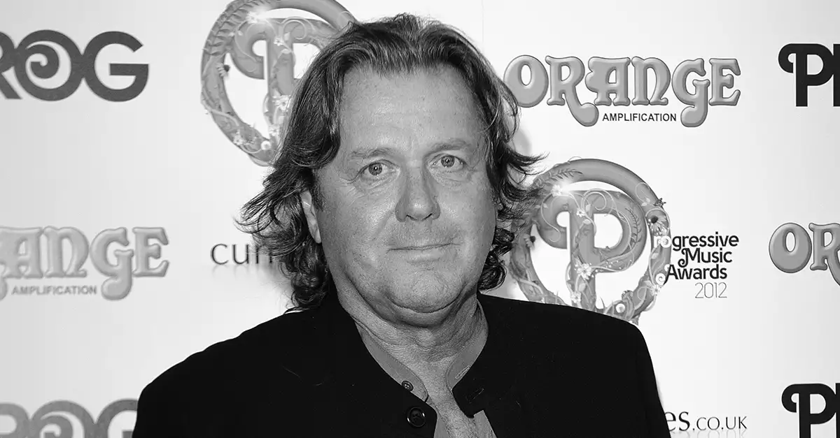 John Wetton
