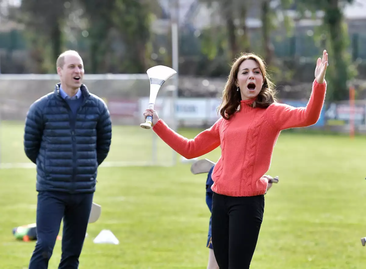 Príncipe William y Kate Middleton