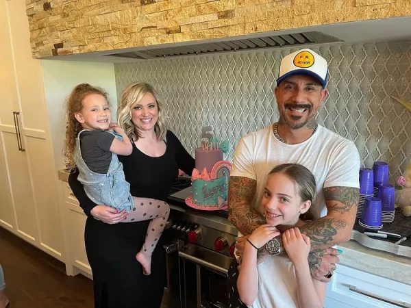 AJ McLean