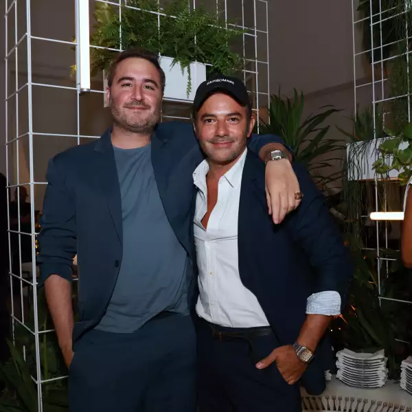 Jesús Navarro y Juan Pablo Jim