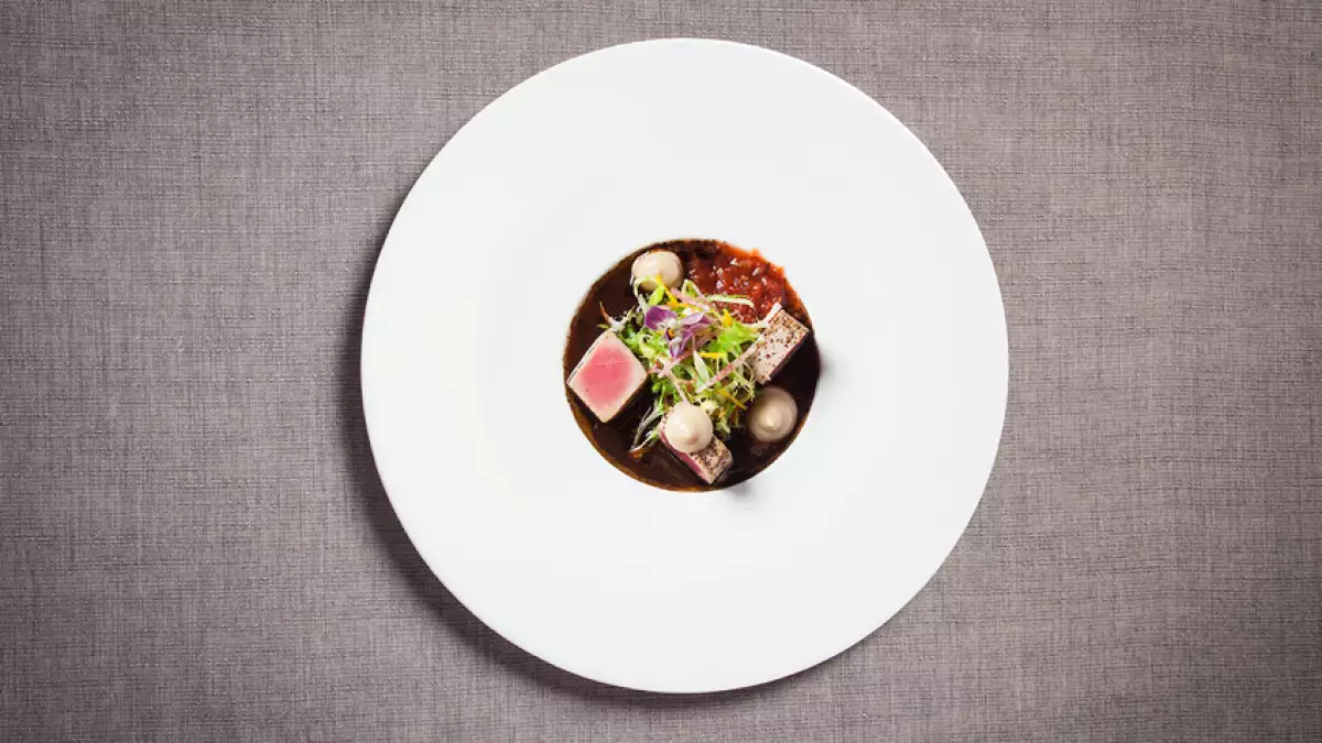 Un Escape Culinario