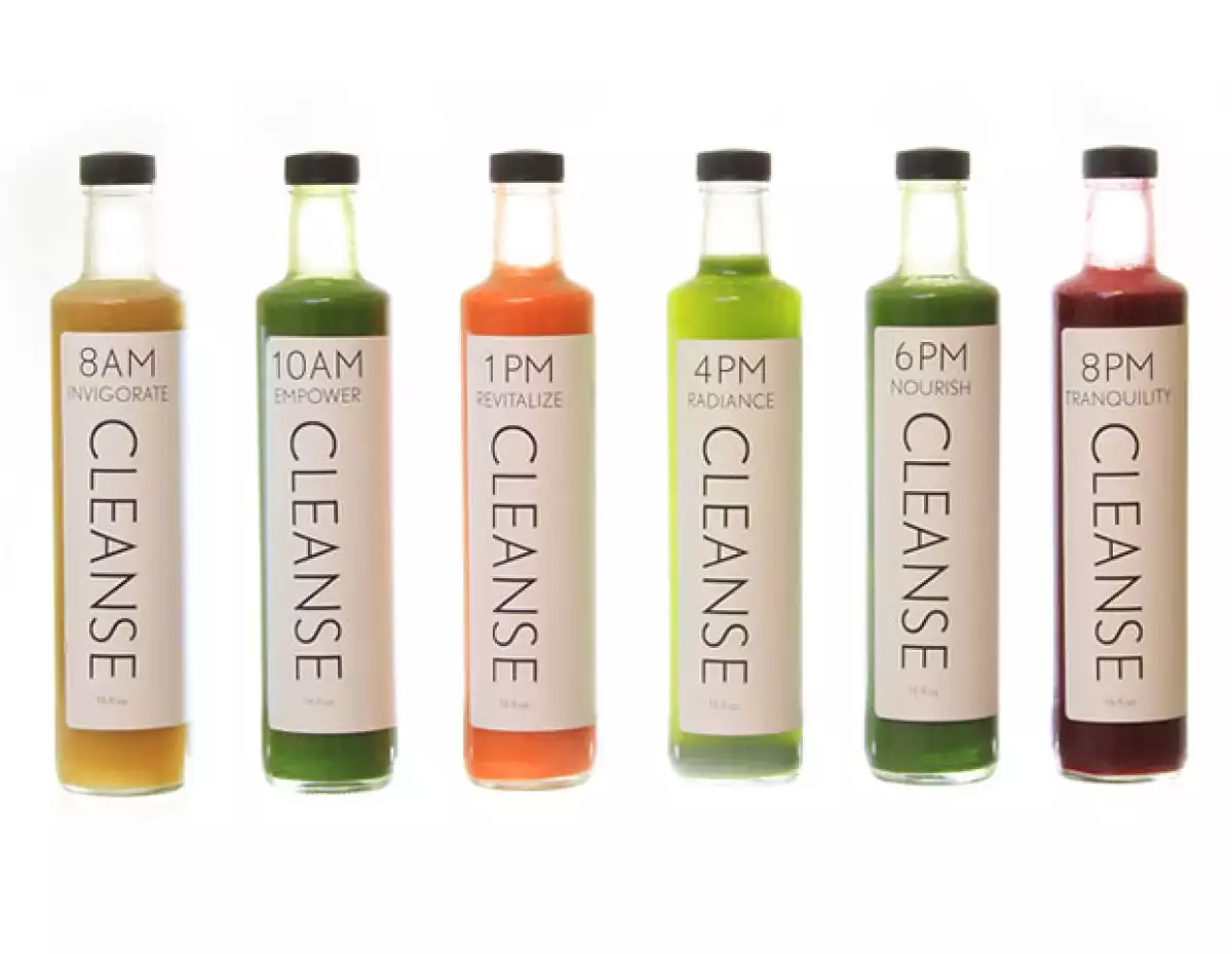 ¿Estás pensando en hacer un detox con jugos? ¿No estás segura si sea la mejor opción para ti? Para que no lo pienses más, te presentamos las dos caras de la moneda.