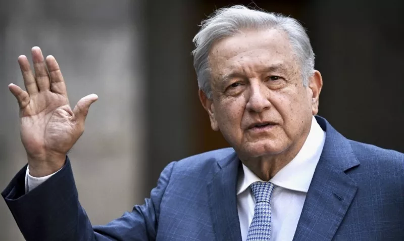 El último informe de AMLO ya tiene fecha y será en el Zócalo: "Vénganse preparados" 