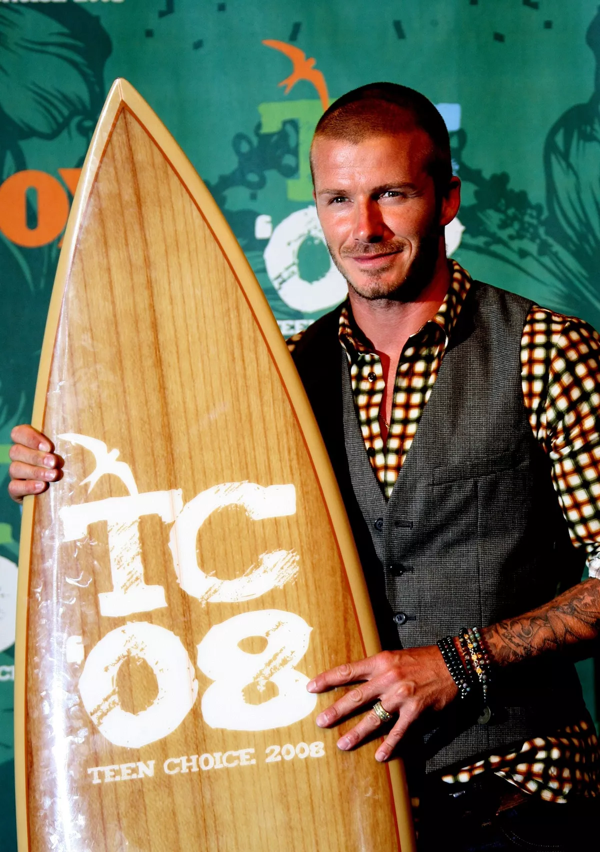 2008 Teen Choice Awards - Press Room
