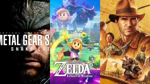 Videojuegos en 2024: los lanzamientos más esperados en lo que resta del año