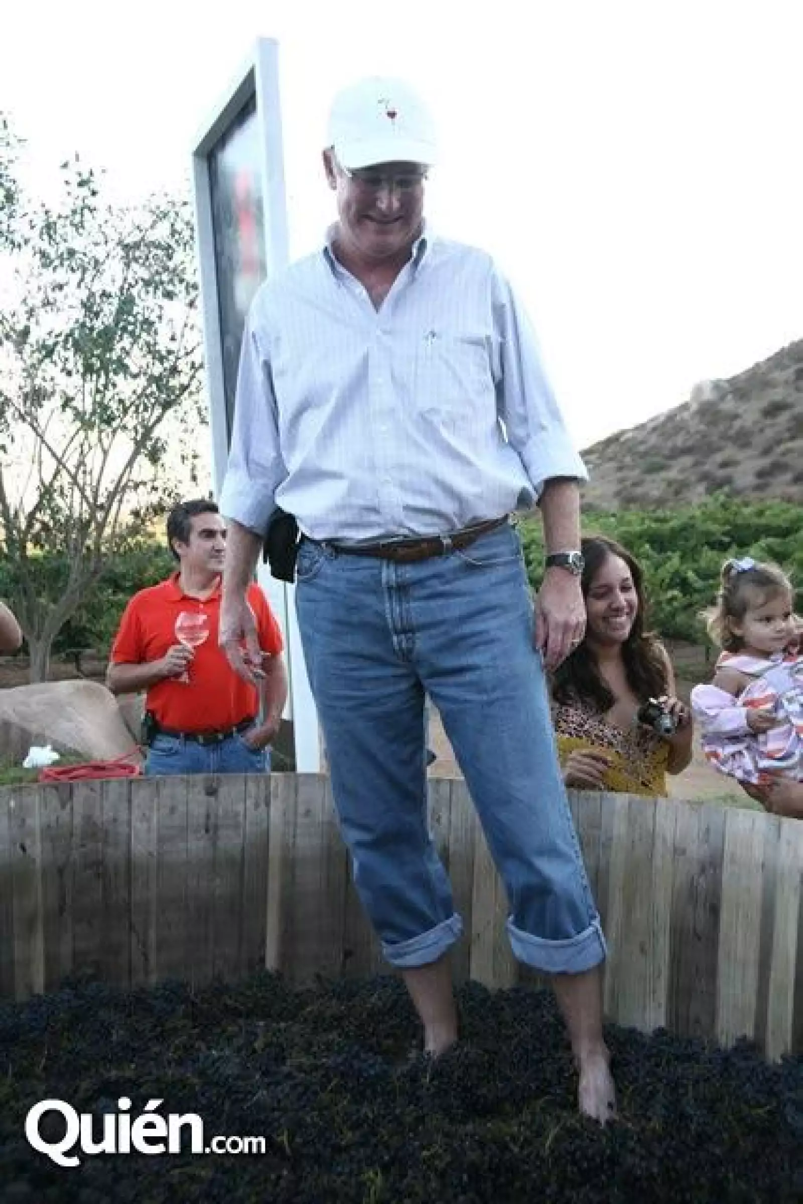 Vendimia Monte Xanic