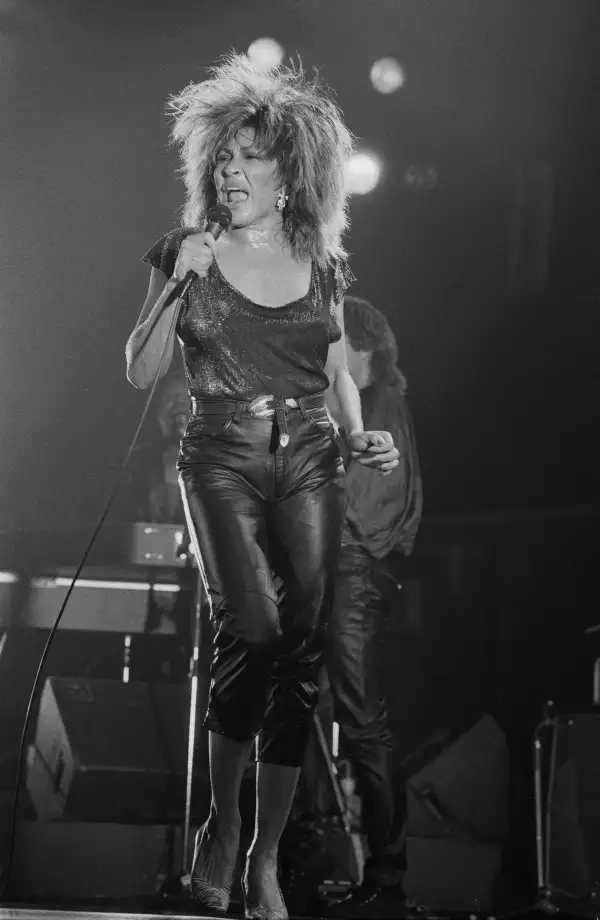 Tina Turner 