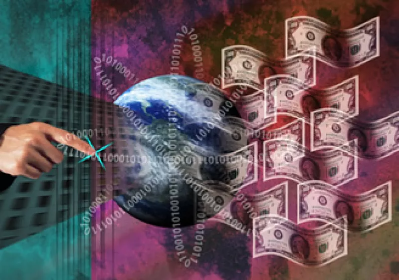 El mercado de bonos del Tesoro estadounidense es, de lejos, el mayor mercado de bonos del mundo. (Foto: Photos to go)