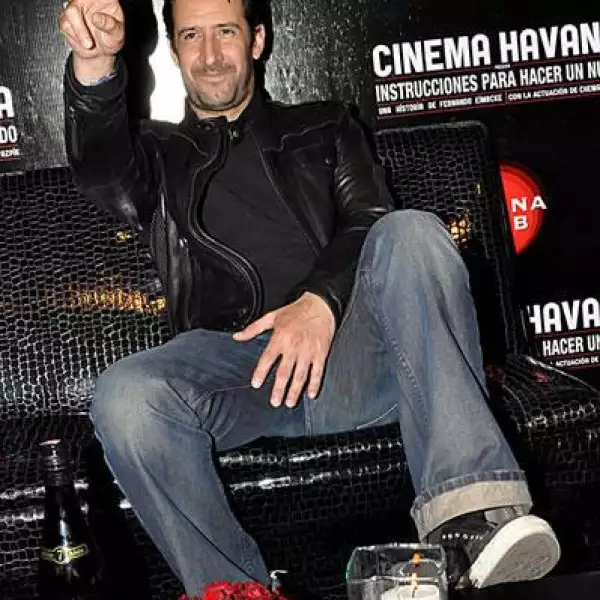 Fiesta en el hotel W