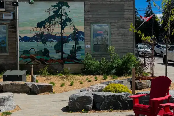 Group of Seven Outdoor Gallery 