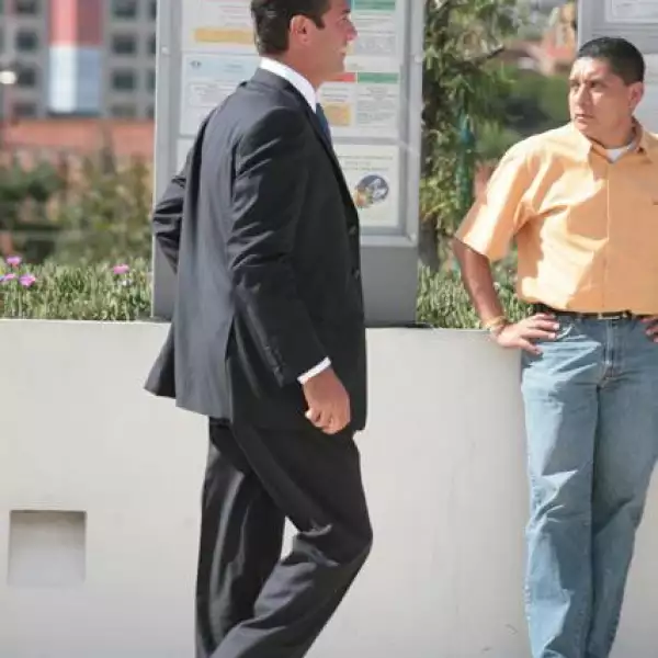 Funeral Joaquin Vargas