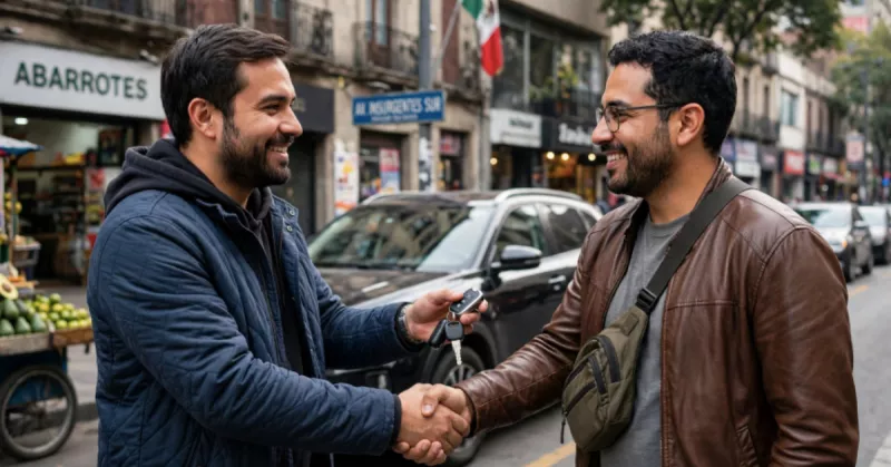 Vendiste tu auto o moto, pero sigue a tu nombre: el trámite que debes hacer en 15 días en CDMX 