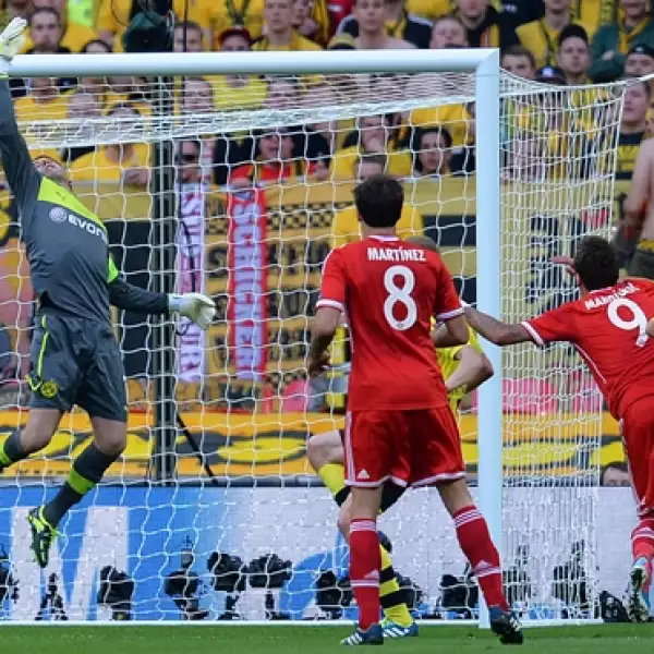 final Bayern Borussia 1