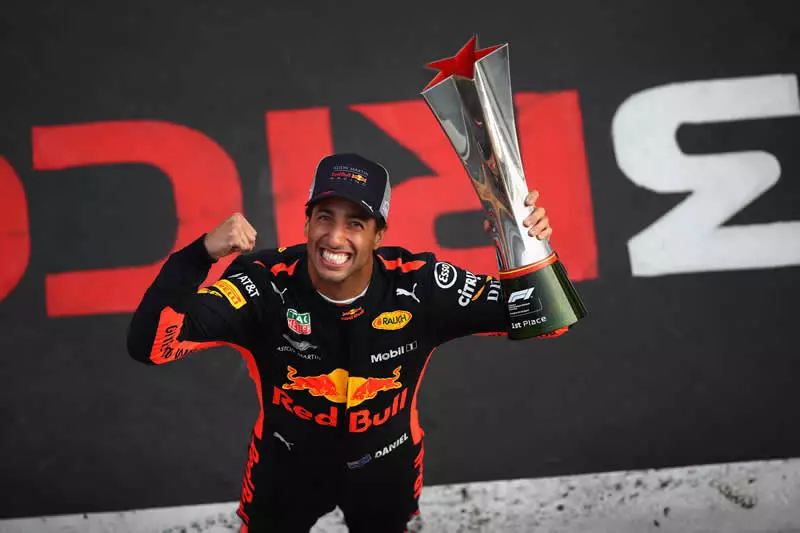 Daniel Ricciardo 