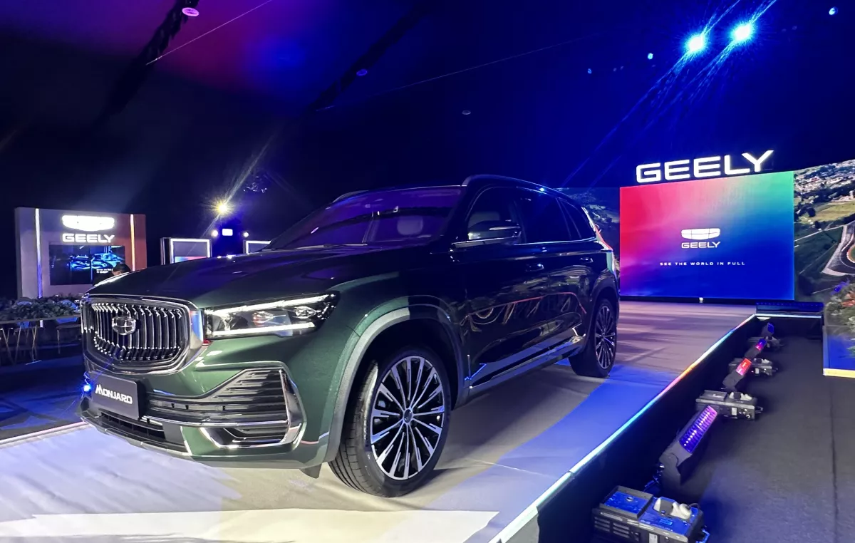 Geely Monjaro vs Renault Koleos: ¿cuáles son las diferencias entre ambos modelos? 